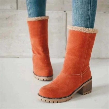 Bota de Inverno Feminina – Snow Queen — foto 6 Bota de Inverno Feminina – Snow Queen — foto 6