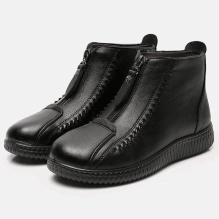 Bota de Inverno Impermeável com Interior Aveludado Hot Comfort - Imagem 8