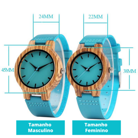 Relógio Masculino Feminino Luxury Royal — foto 3