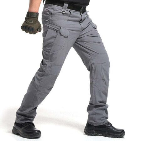 Calça Masculina Tática Militar Térmica e Impermeável - Imagem 3