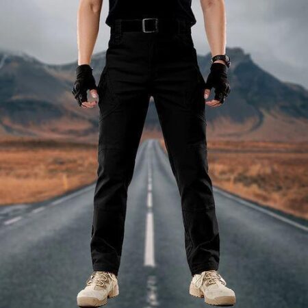 Calça Masculina Tática Militar Térmica e Impermeável - Imagem 5
