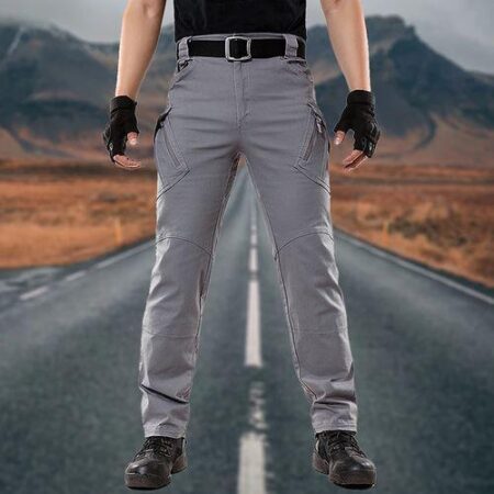 Calça Masculina Tática Militar Térmica e Impermeável - Imagem 6
