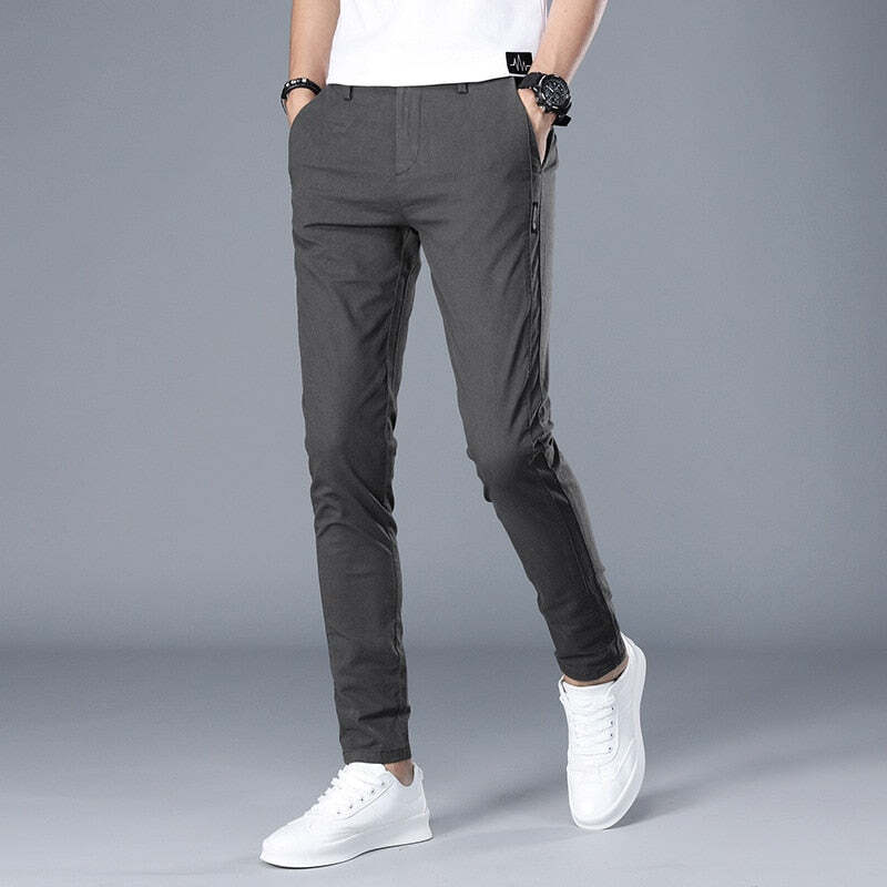 Calça Masculina Ultra Confortável e Flexível — foto 2 Calça Masculina Ultra Confortável e Flexível - Imagem 2
