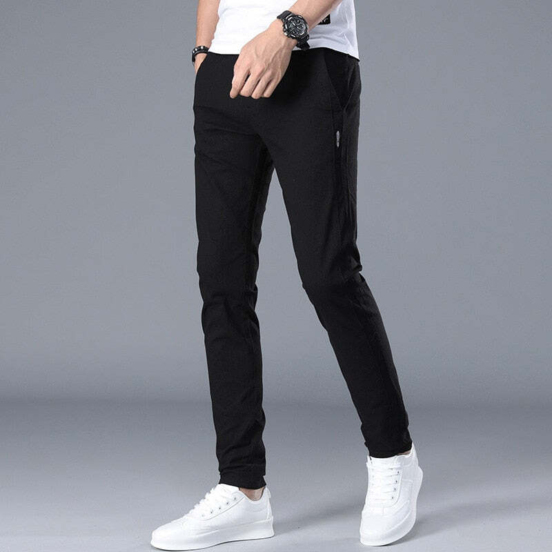 Calça Masculina Ultra Confortável e Flexível — foto 5 Calça Masculina Ultra Confortável e Flexível - Imagem 5