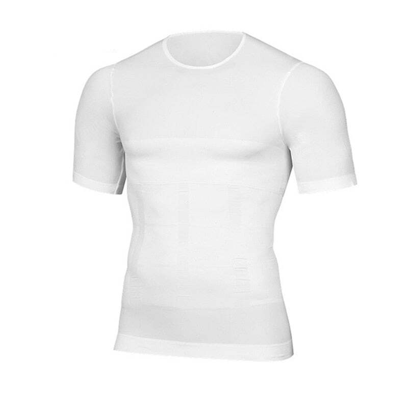 Camisa Masculina Modeladora - Model Man - Imagem 6