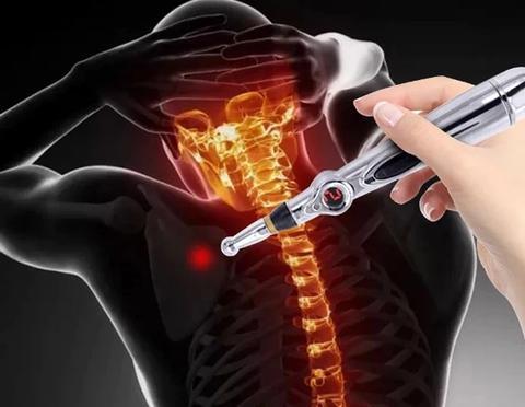 Caneta Acupuntura Massageadora Corporal - Viva Sem Dores - Imagem 4