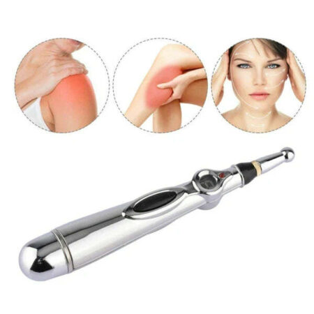 Caneta Acupuntura Massageadora Corporal - Viva Sem Dores - Imagem 6