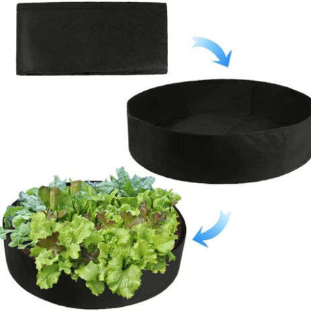 Canteiro De Plantas Suspenso de Feltro - EcoFelt - Imagem 9