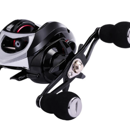 Carretilha de Pesca 18 Rolamentos Sufish - Imagem 6