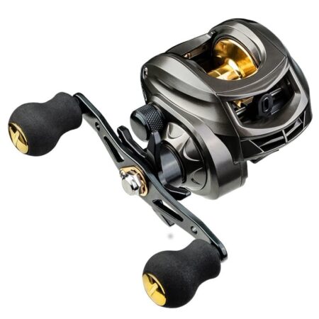 Carretilha de Pesca Profissional Drag 9Kg - Imagem 5