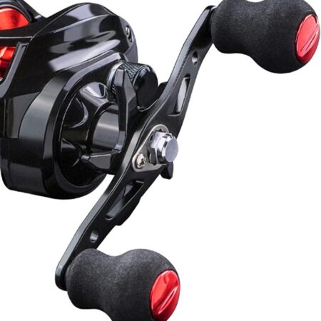 Carretilha de Pesca Profissional Pro Living com 13 Rolamentos - Imagem 7