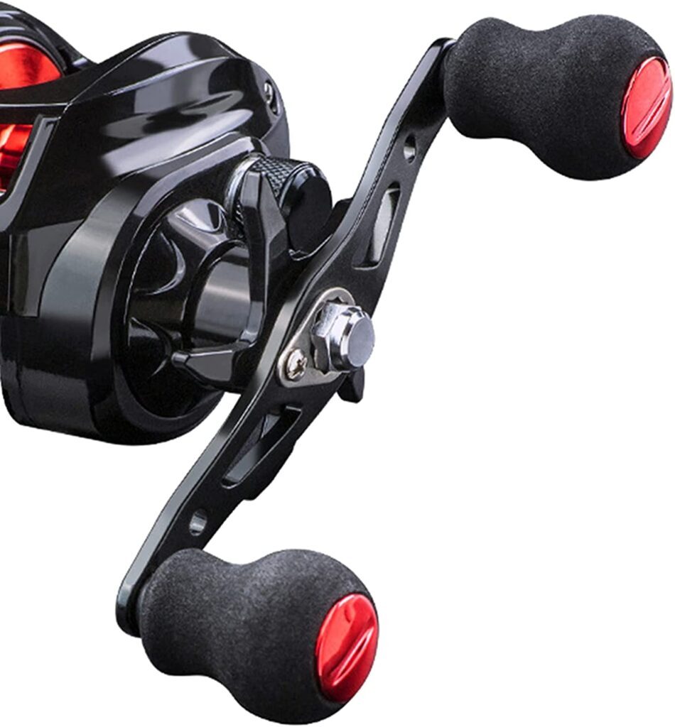 Carretilha de Pesca Profissional Pro Living com 13 Rolamentos - Imagem 7