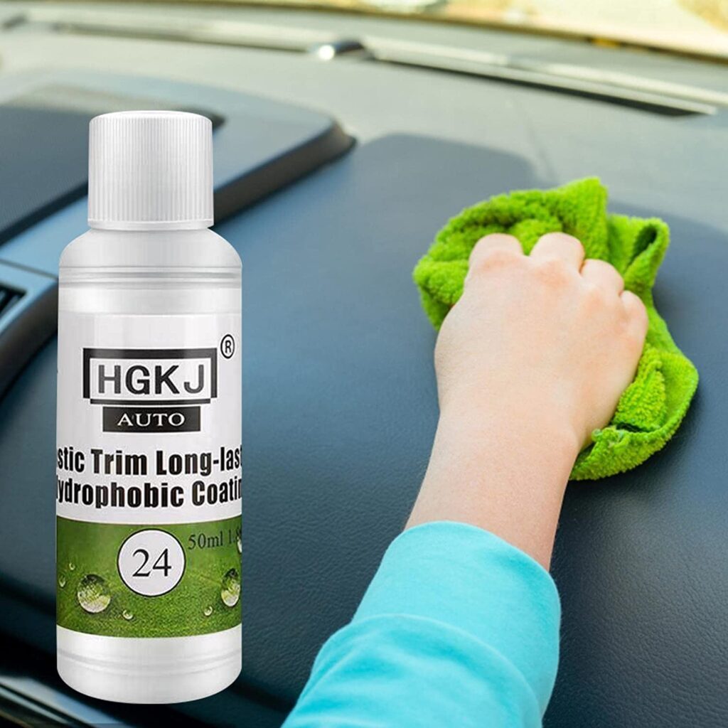 Cera Líquida Super Brilho para Carro - Imagem 2