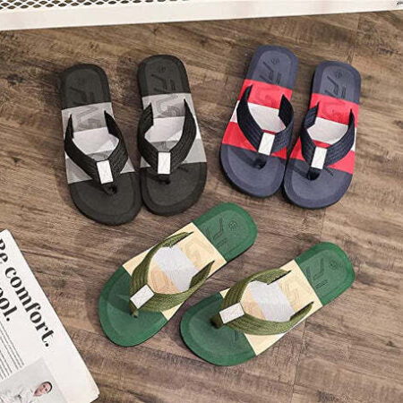 Chinelo Antiderrapante Masculino para Verão — foto 2
