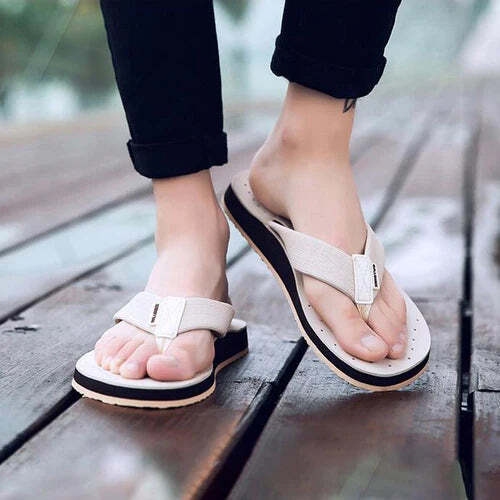 Chinelo Masculino Massageador Ortopédico - Confort Plus - Imagem 2