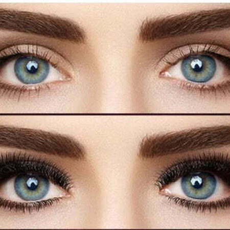Cílios Magnéticos Natural Reutilizáveis - 4 Pares com 5 Imãs Cada - Imagem 2