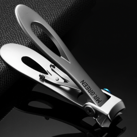 Cortador de Unhas Profissional Iron Elite - Imagem 4