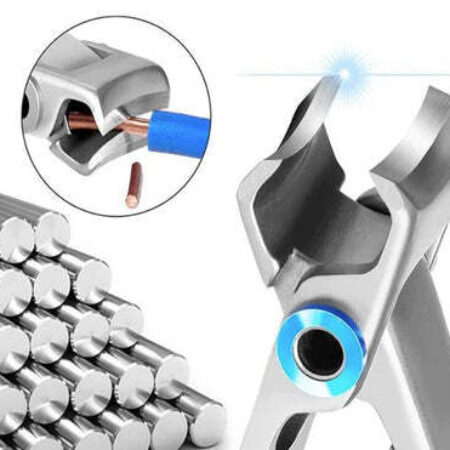 Cortador de Unhas Profissional Iron Elite - Imagem 5