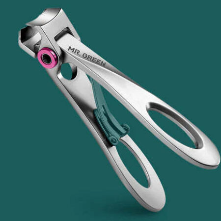 Cortador de Unhas Profissional Iron Elite - Imagem 2
