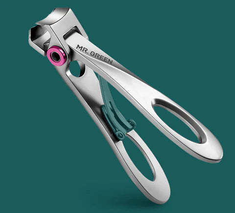 Cortador de Unhas Profissional Iron Elite - Imagem 2