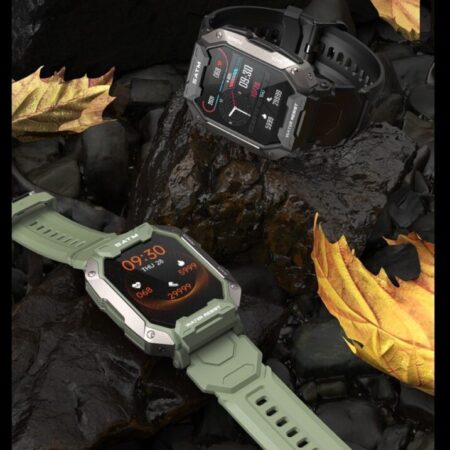 Smartwatch Masculino À Prova D'água Bluetooth Calls - Imagem 10