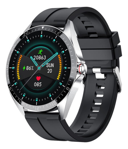 Relógio Smartwatch Kumi Gw16t Bluetooth 5.0 Tela 1.3 Pol. - Image 13