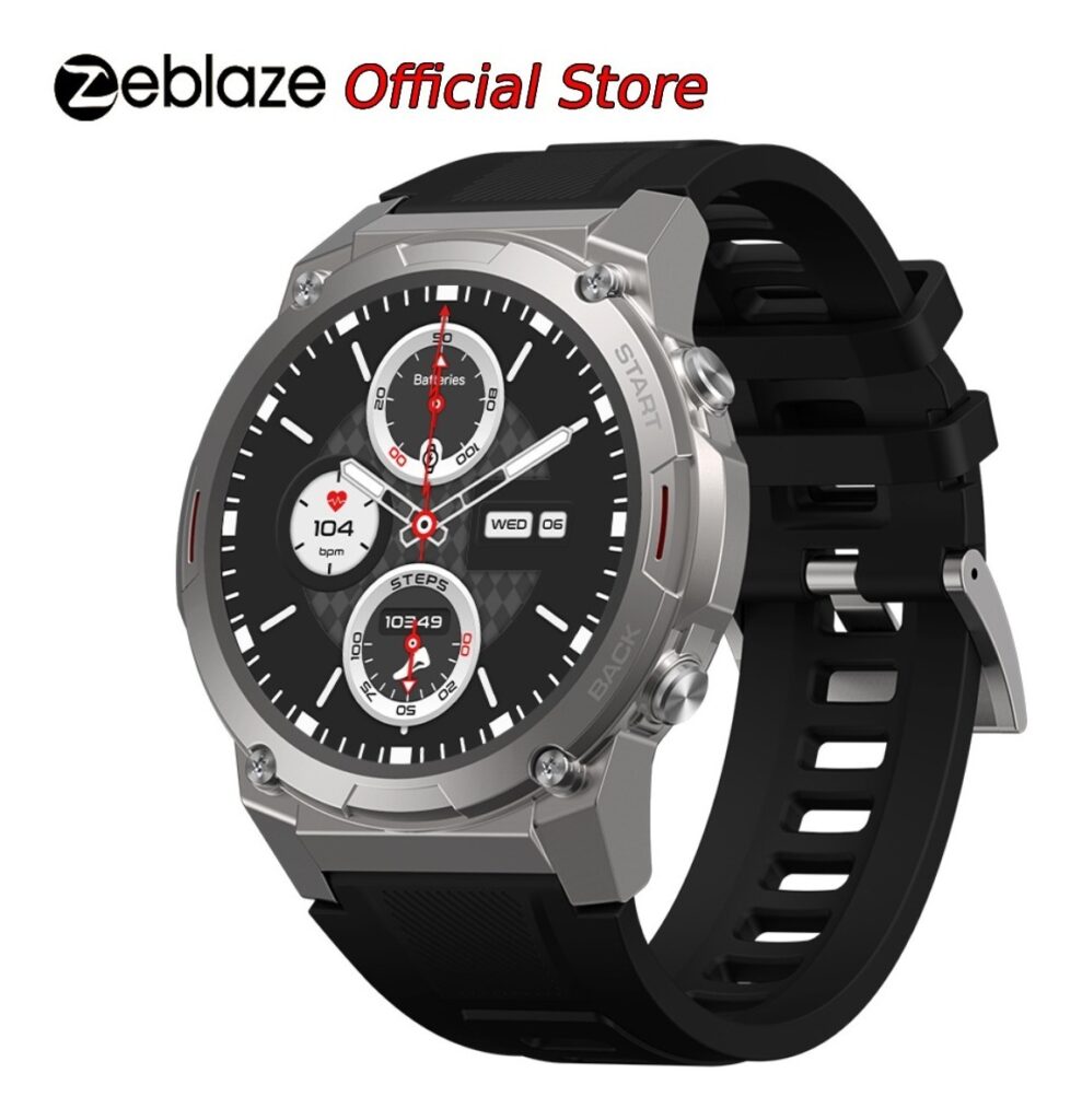 Smartwatch Zeblaze Vibe 7 Pro Premium Para Chamadas