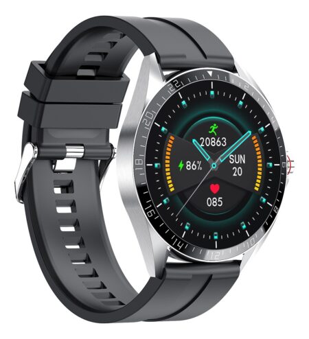 Relógio Smartwatch Kumi Gw16t Bluetooth 5.0 Tela 1.3 Pol. - Image 14