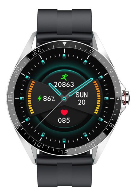 Relógio Smartwatch Kumi Gw16t Bluetooth 5.0 Tela 1.3 Pol. - Image 11