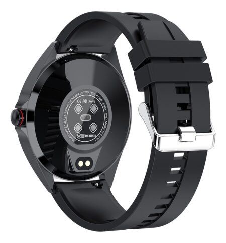 Relógio Smartwatch Kumi Gw16t Bluetooth 5.0 Tela 1.3 Pol. - Image 2