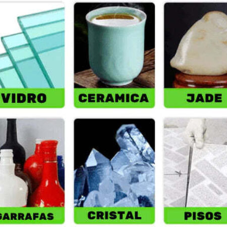 Disco de Corte Diamantado Multiuso - Pisos, Porcelana e Vidros - Imagem 6