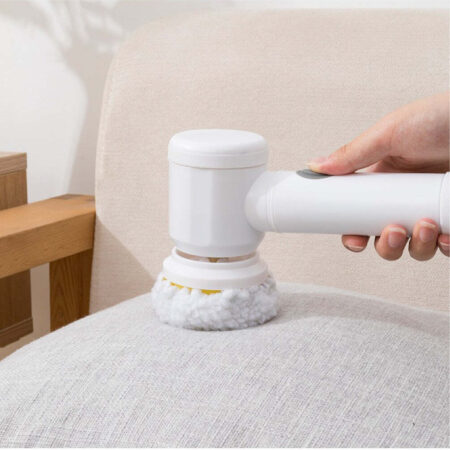Escova de limpeza Elétrica Portátil 3 em 1 - CleanPro - Imagem 16