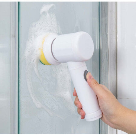 Escova de limpeza Elétrica Portátil 3 em 1 - CleanPro - Imagem 5