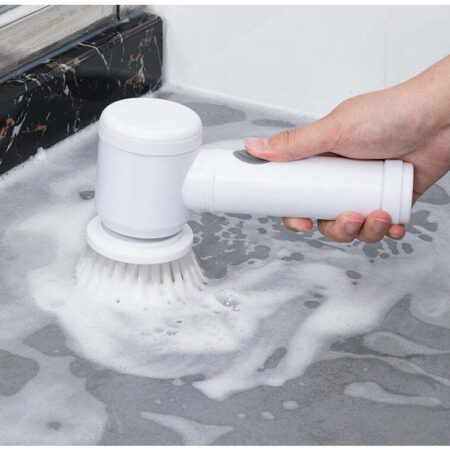 Escova de limpeza Elétrica Portátil 3 em 1 - CleanPro - Imagem 17