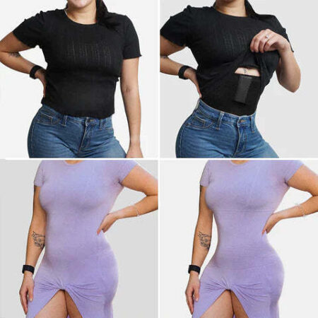 Faixa Modeladora FitThin - Diminui até 10 Centímetros - Imagem 6