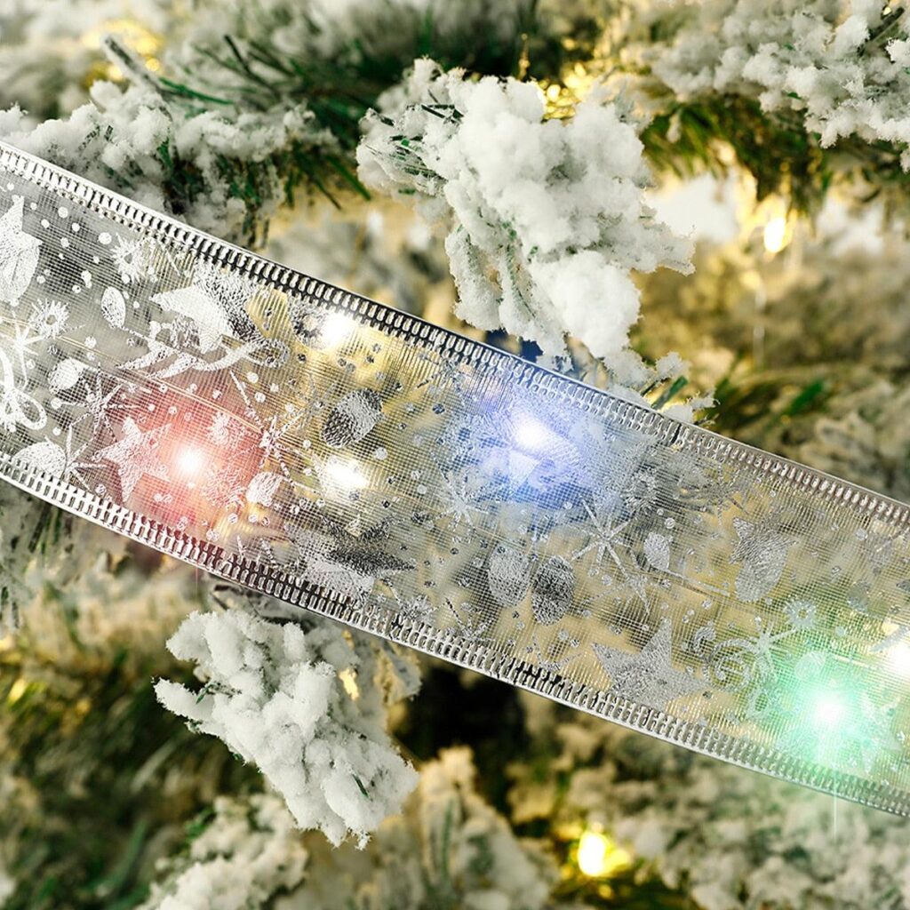 Fita Led para Natal com 300 Luzes - Imagem 3