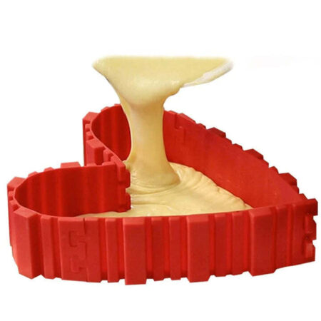 Forma de Silicone para Bolo Vários Formatos - Imagem 3