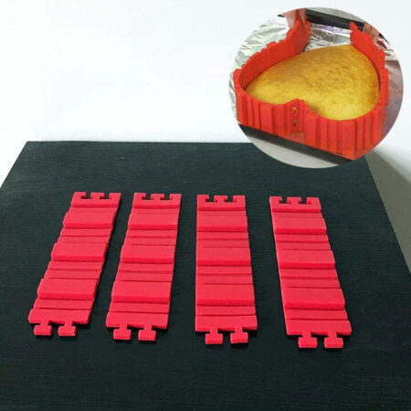 Forma de Silicone para Bolo Vários Formatos - Imagem 6