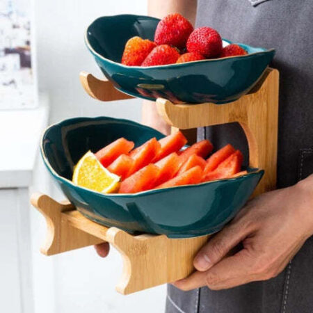 Fruteira de Mesa Moderna - Imagem 5