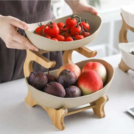 Fruteira de Mesa Moderna - Imagem 3