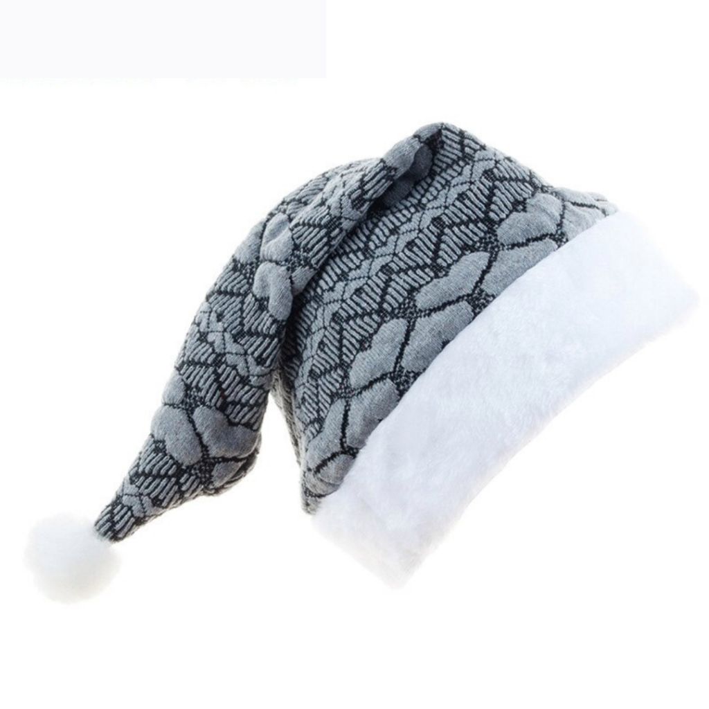 Gorro de Algodão para Natal - Imagem 7