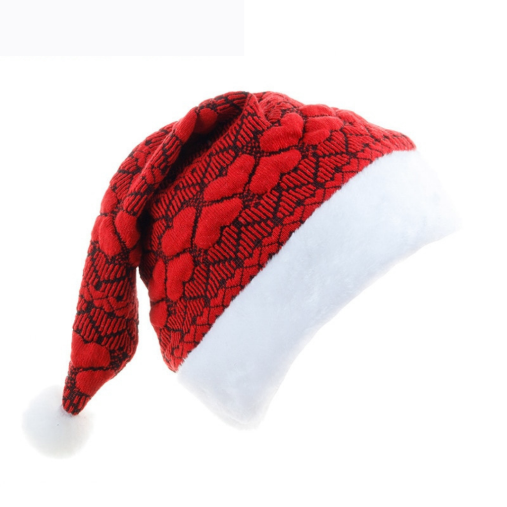 Gorro de Algodão para Natal - Imagem 8