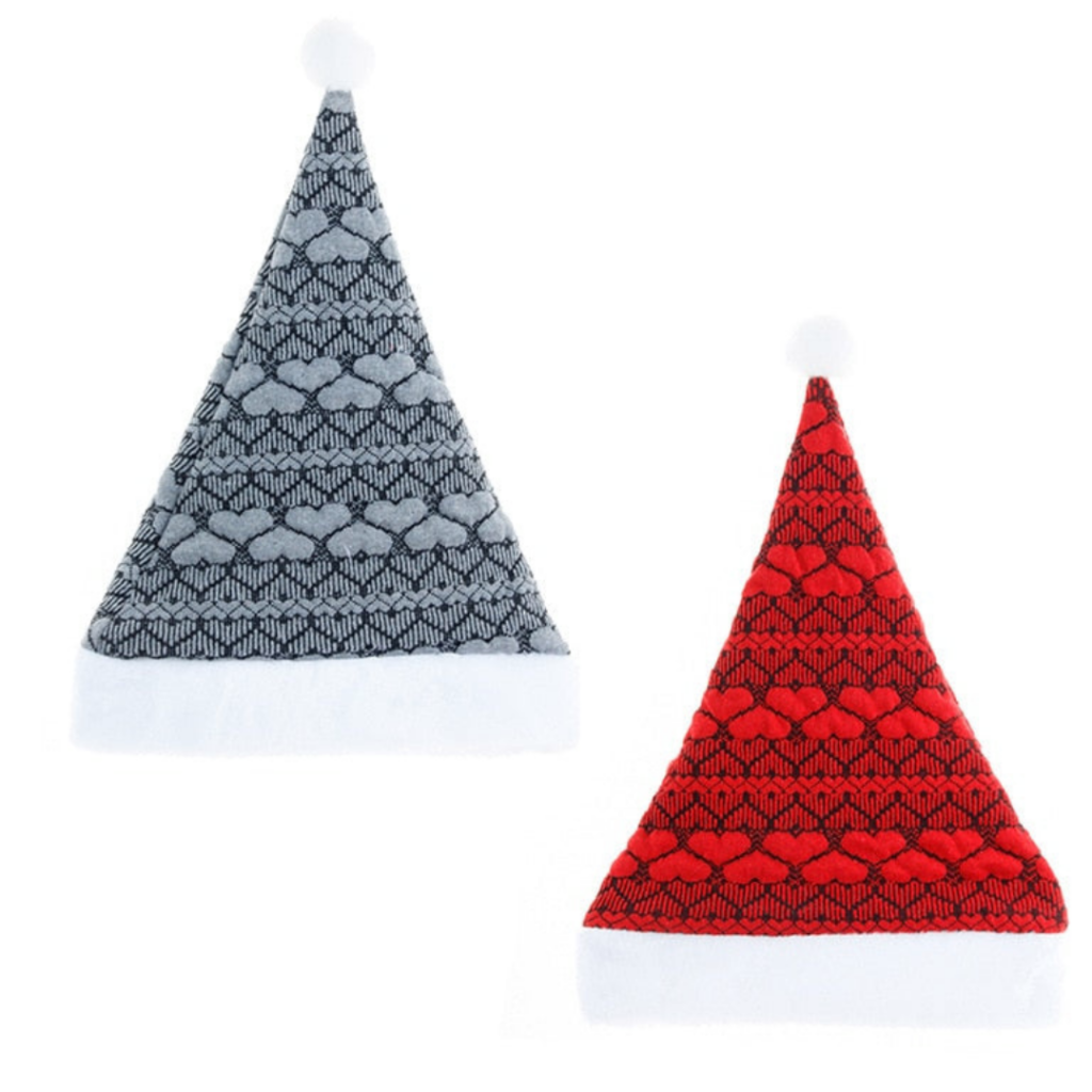 Gorro de Algodão para Natal - Imagem 4