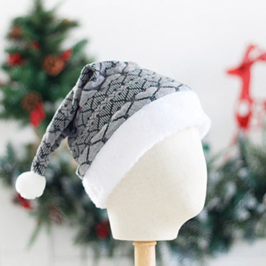 Gorro de Algodão para Natal - Imagem 6