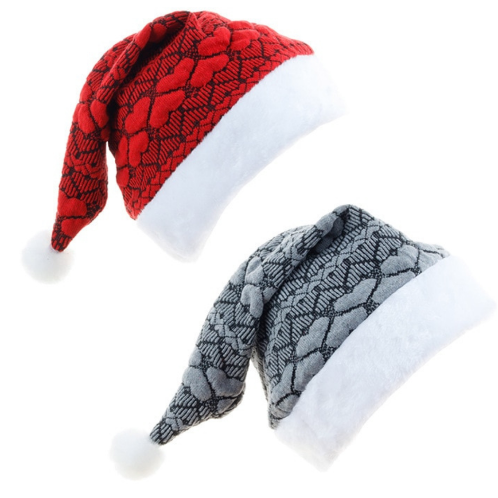 Gorro de Algodão para Natal - Imagem 3