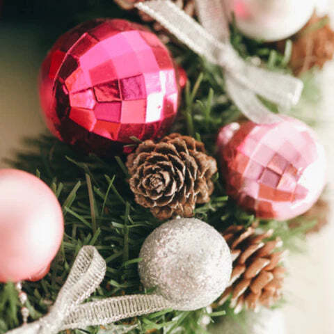 Guirlanda 2 Metros Decoração para Natal - Imagem 7