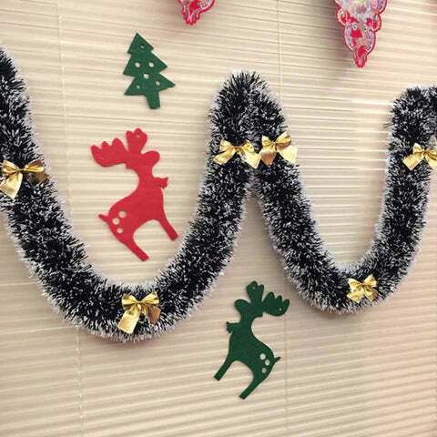 Guirlanda 2 Metros Decoração para Natal - Imagem 3