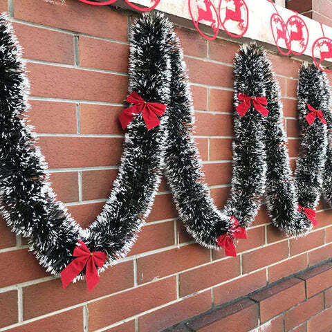 Guirlanda 2 Metros Decoração para Natal - Imagem 2