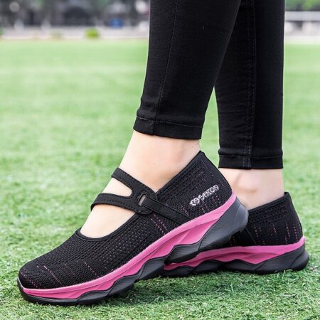 Tênis Feminino Esportivo Fashion Woman - Imagem 5