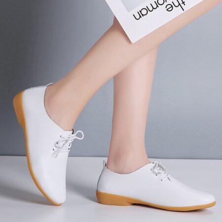 Mocassim Feminino Liso Dream Shoes - Imagem 4